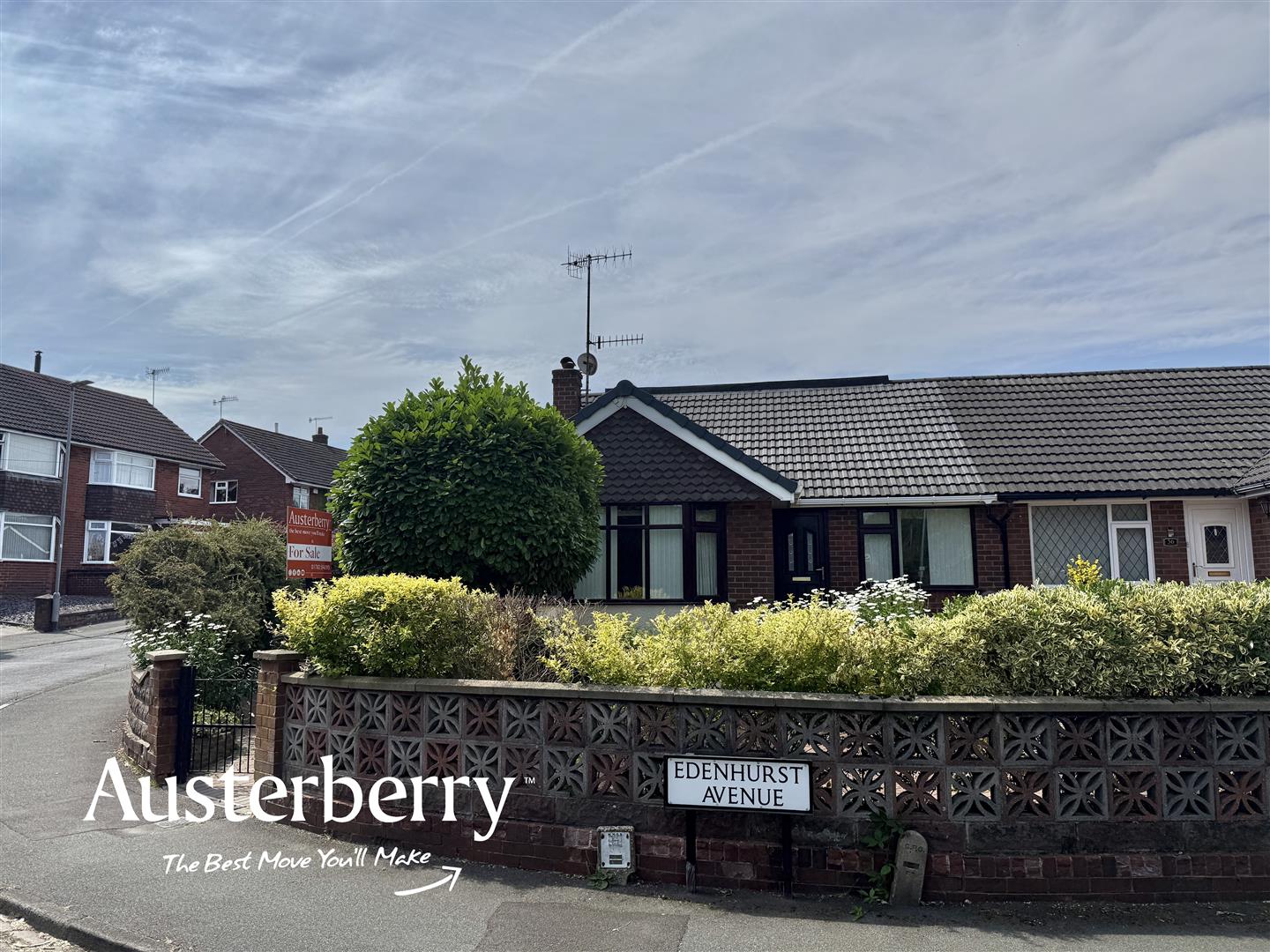 2 bed property in Edenhurst Avenue, Stoke-On-Trent